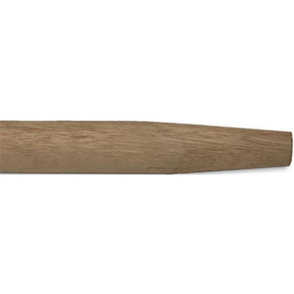 Cindoco Cindoco 12818 Wood Handle with Tapered - 1.13 x 60 in. 12818